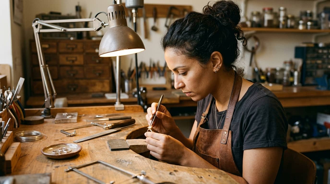 Bridal Jewelry Designer Course