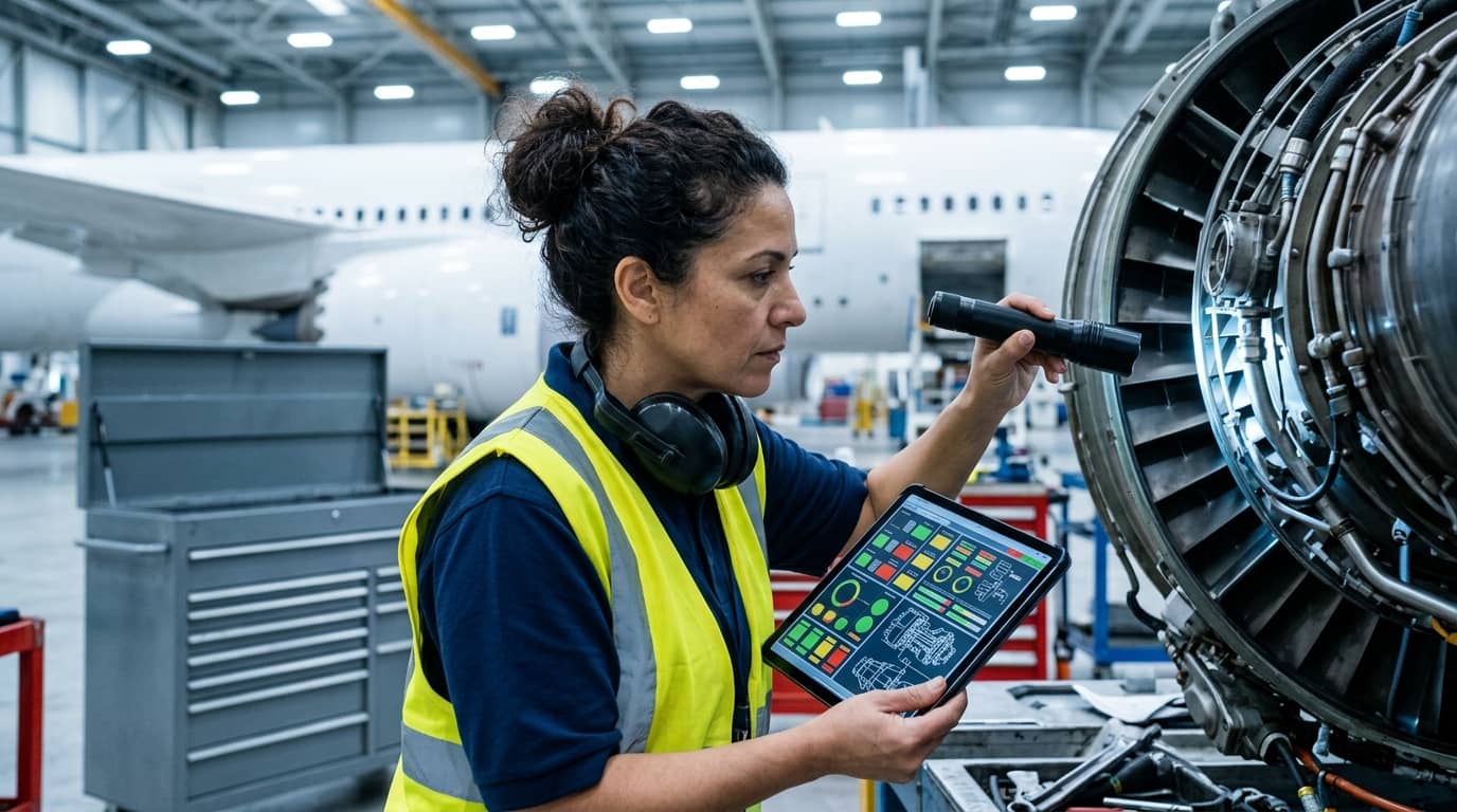 Aircraft Supervisor Training