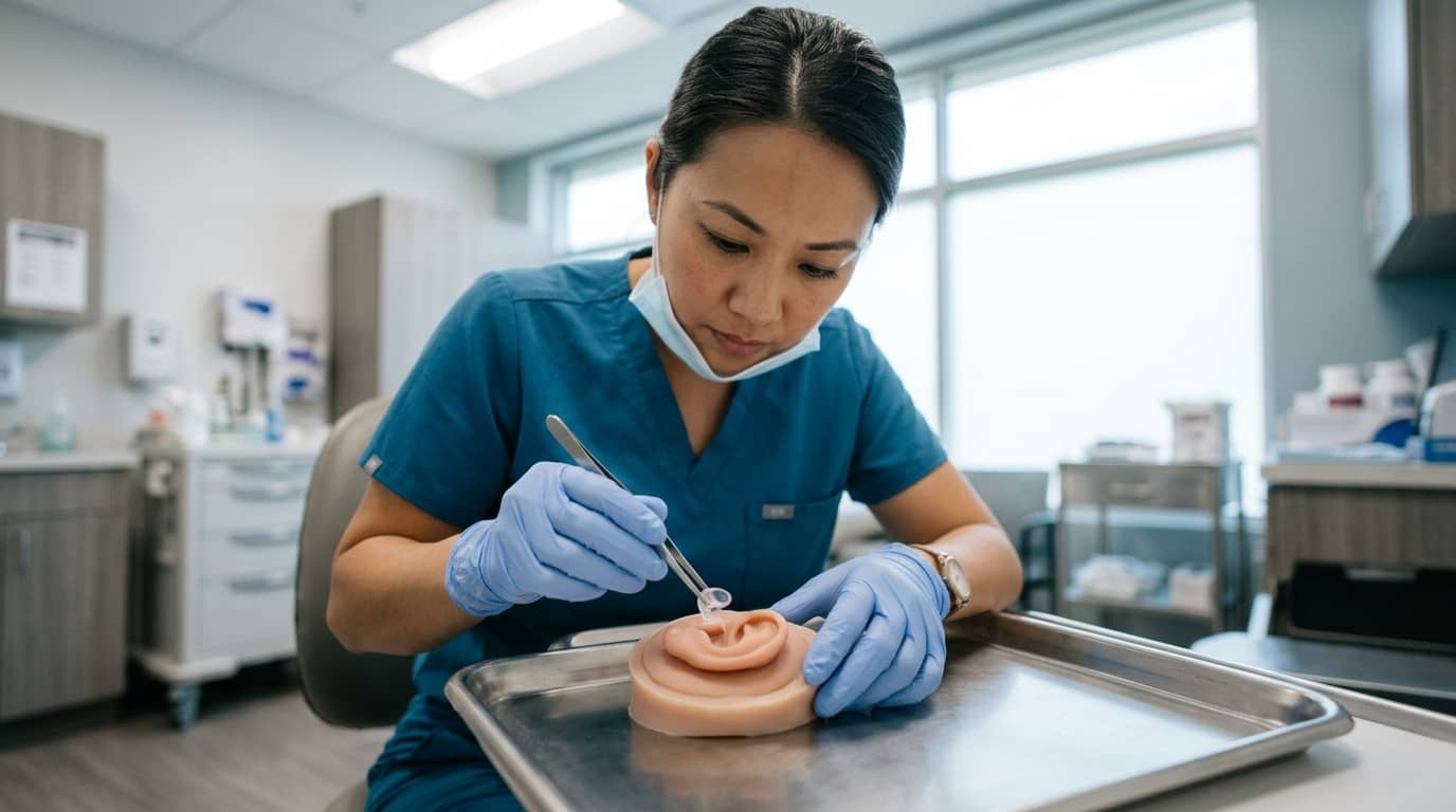 Ear Molding Course