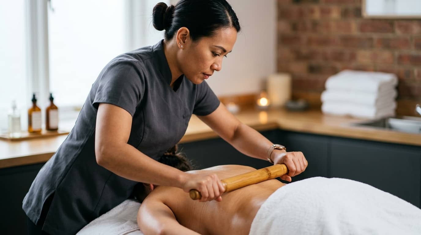 Curso de Bambuterapia