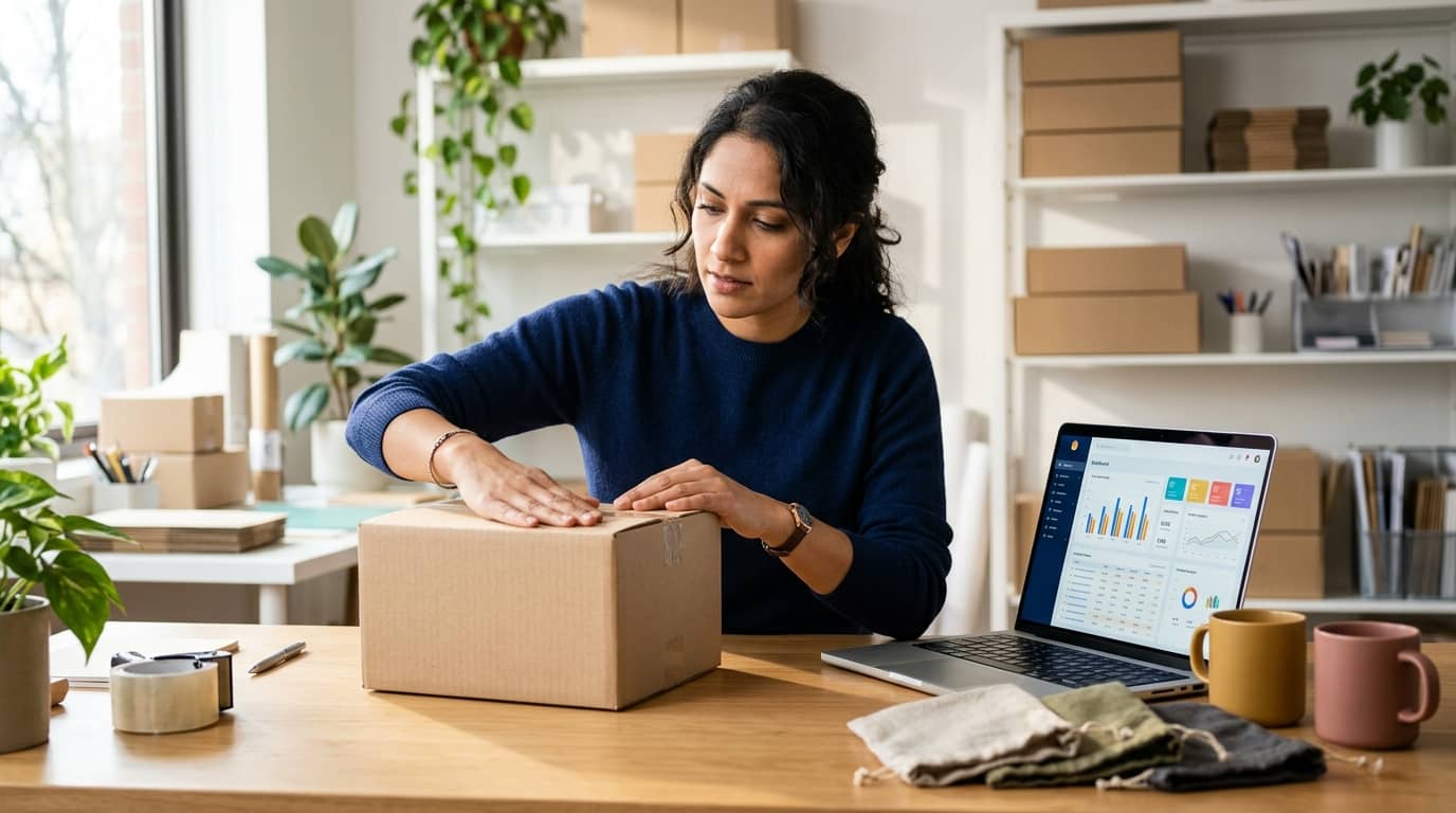 Curso de Comercio Electrónico para Emprendedores