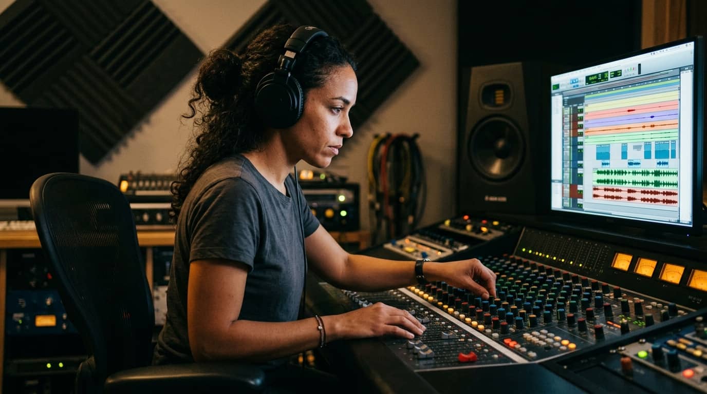 Audio Course