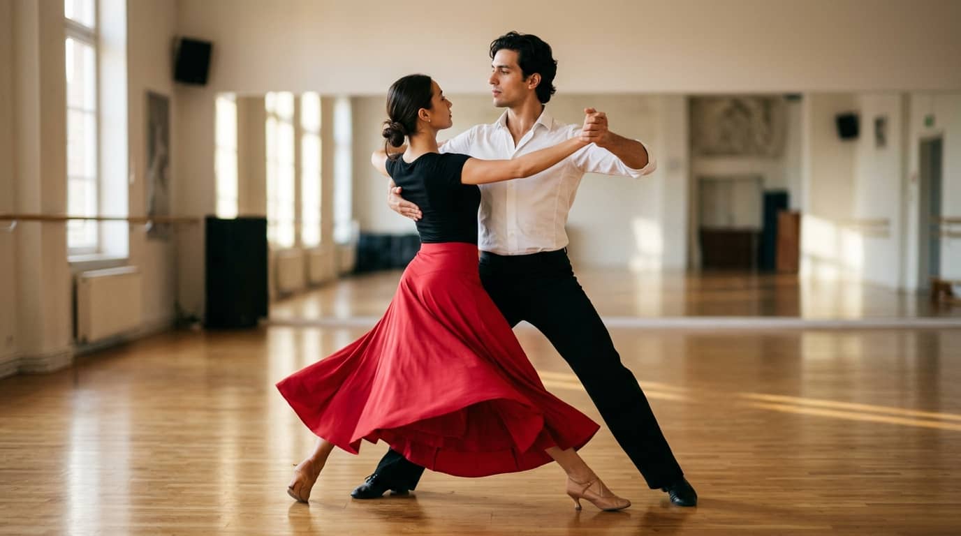 Beginner Ballroom Dance Course