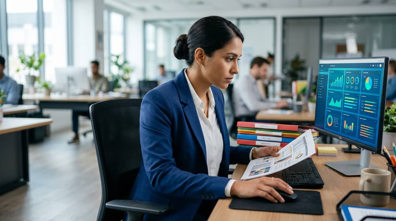 Document & Administrative Agent Course