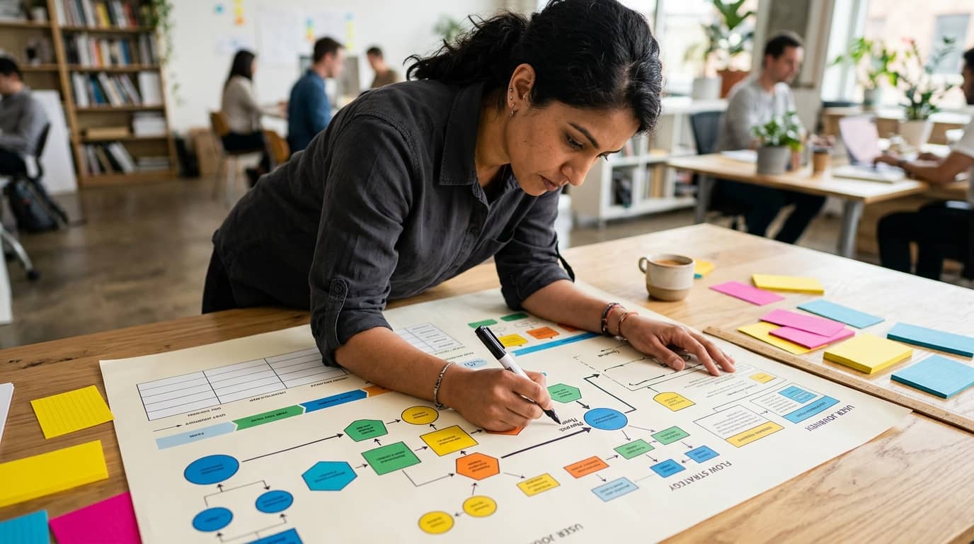 Curso de estrategia de diseño