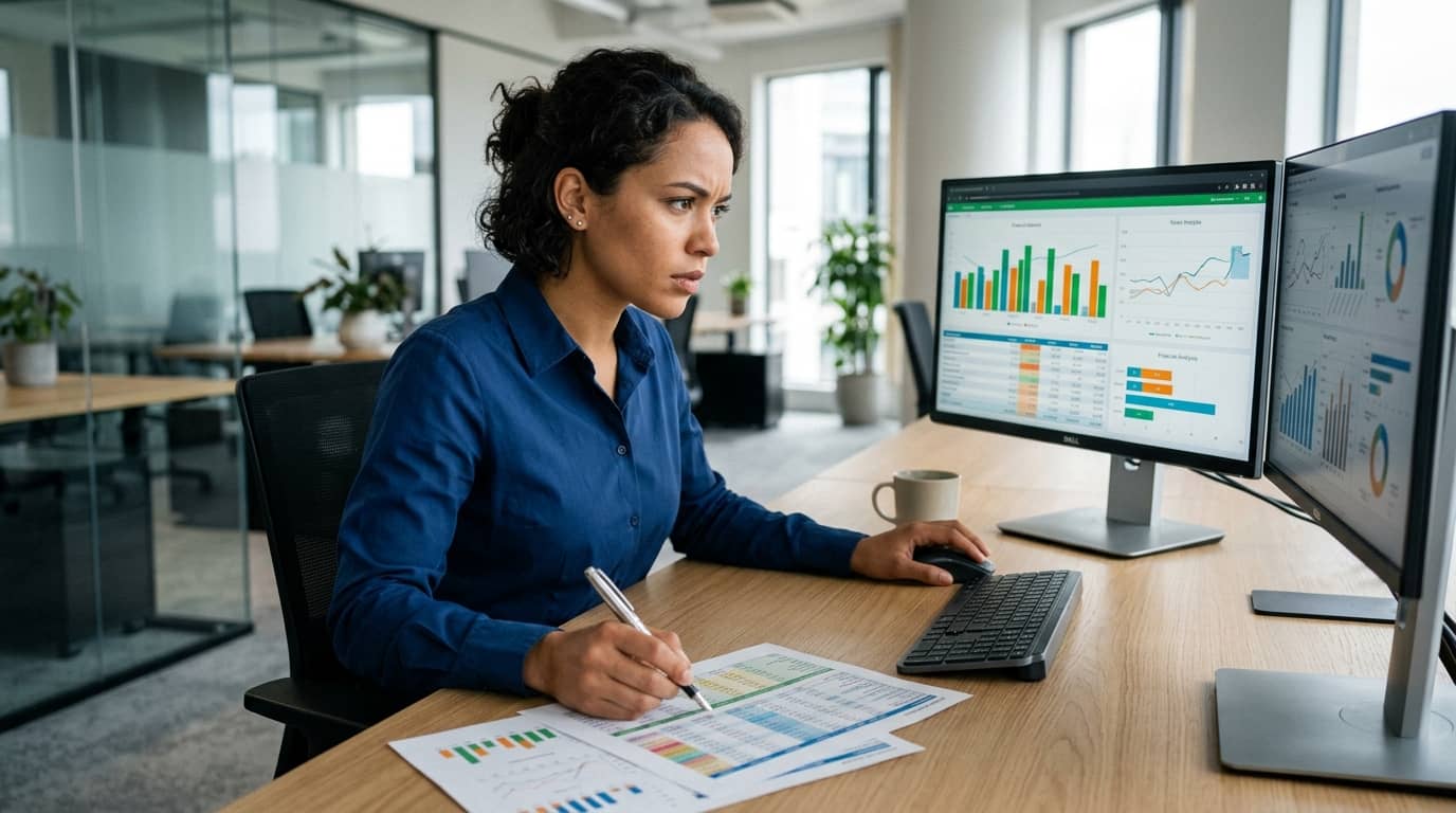 Curso de Cuentas por Cobrar