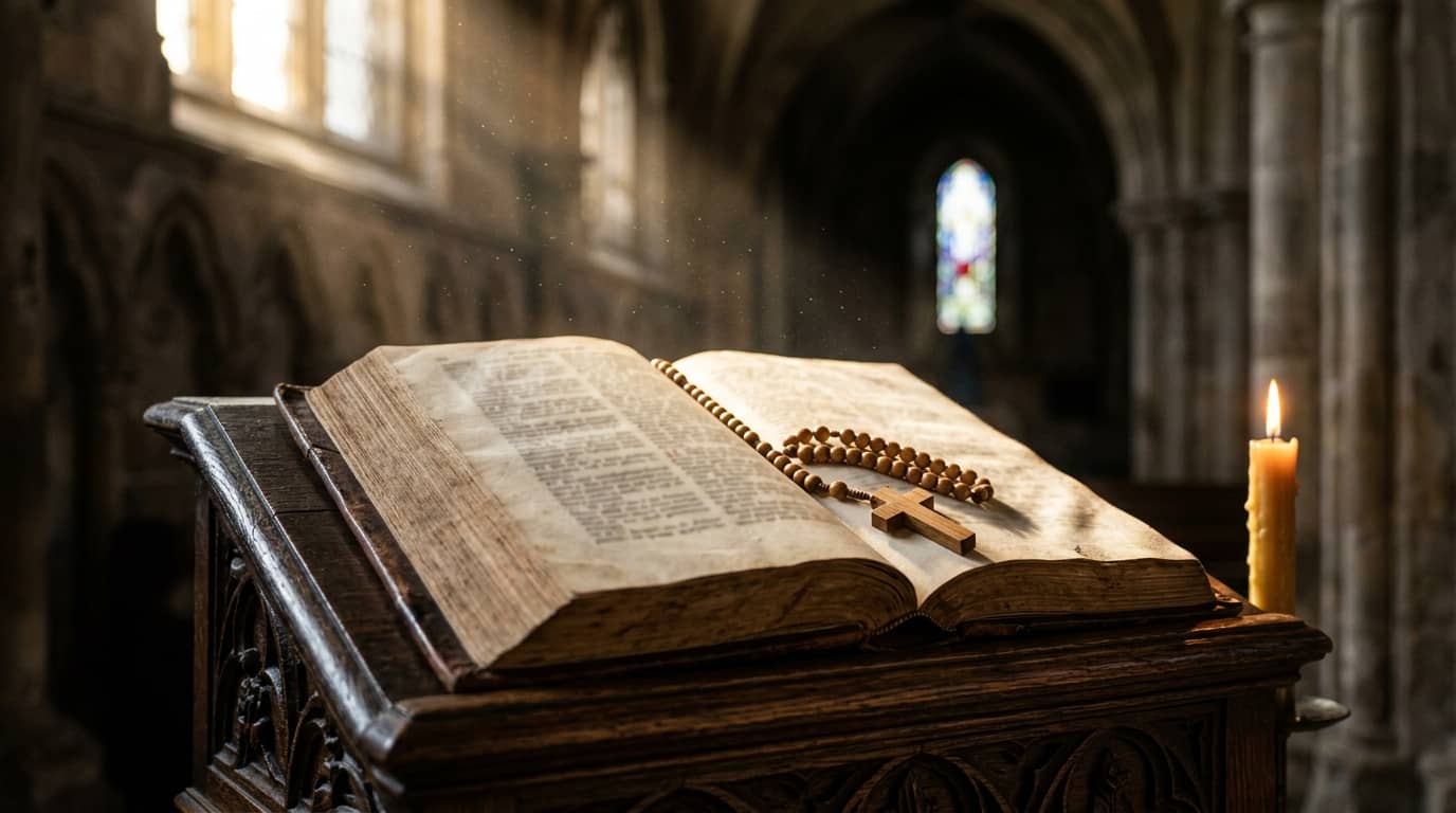 Catholic Bible Studies Course