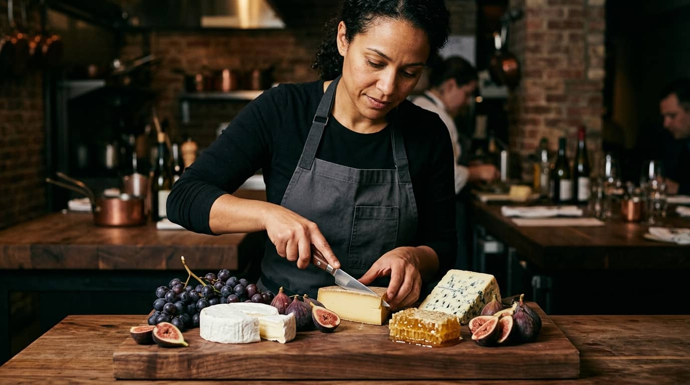 Curso de Tablas de Quesos