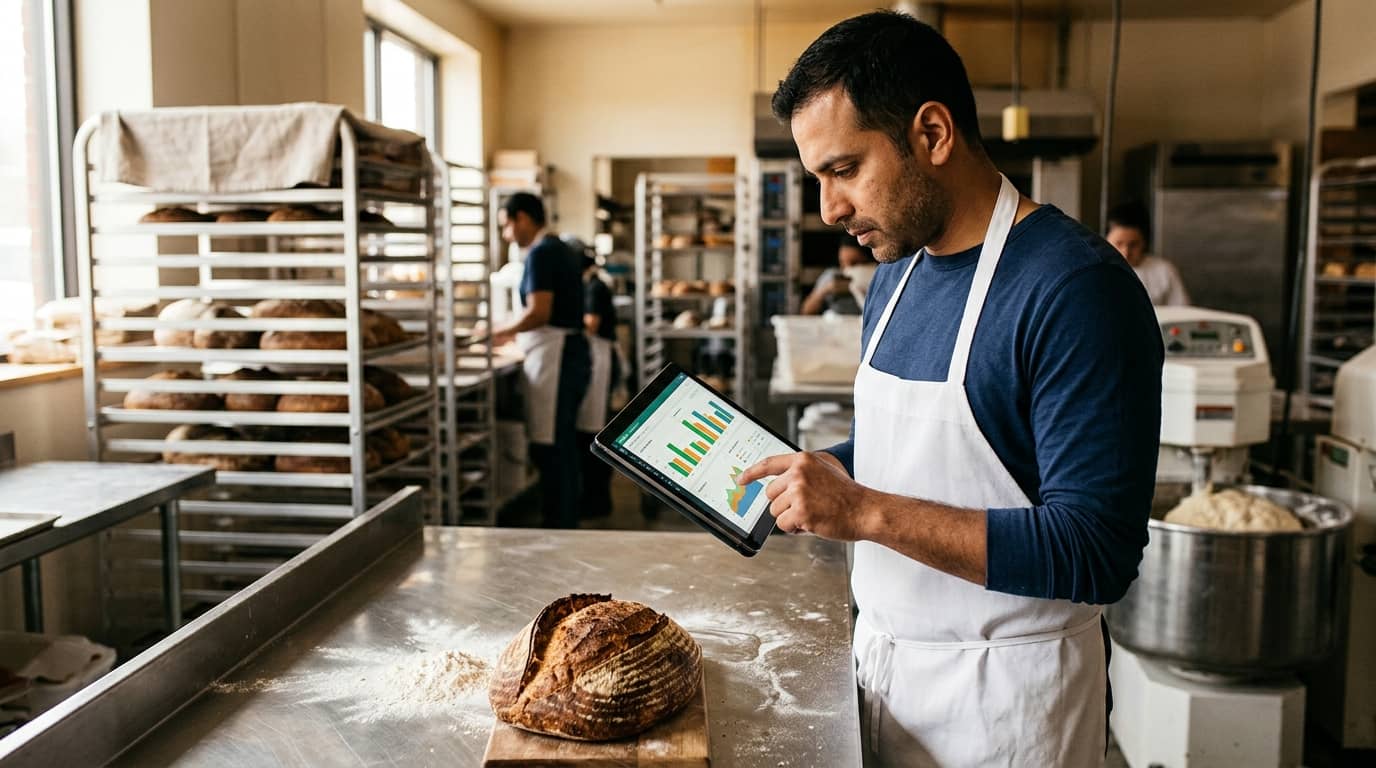Bakery Management Course