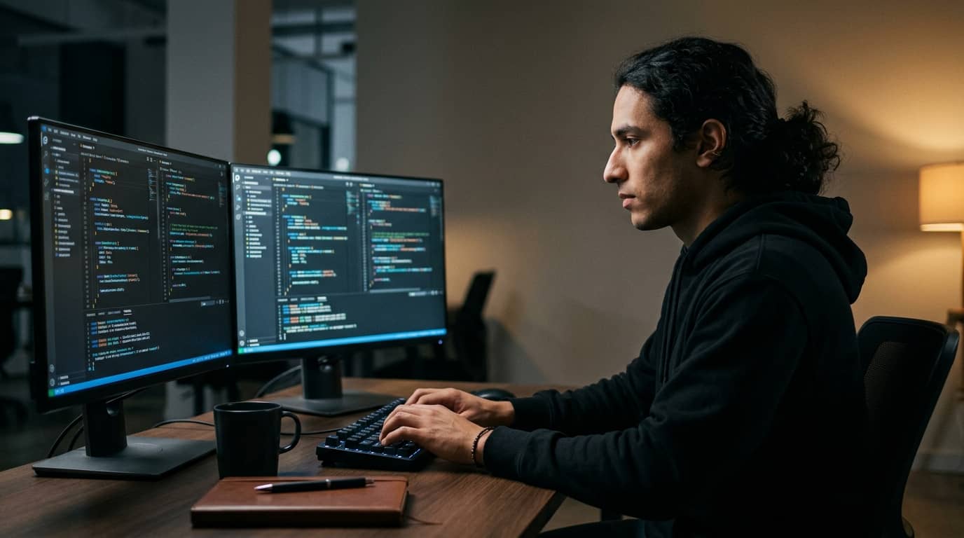 Curso de desarrollador blockchain