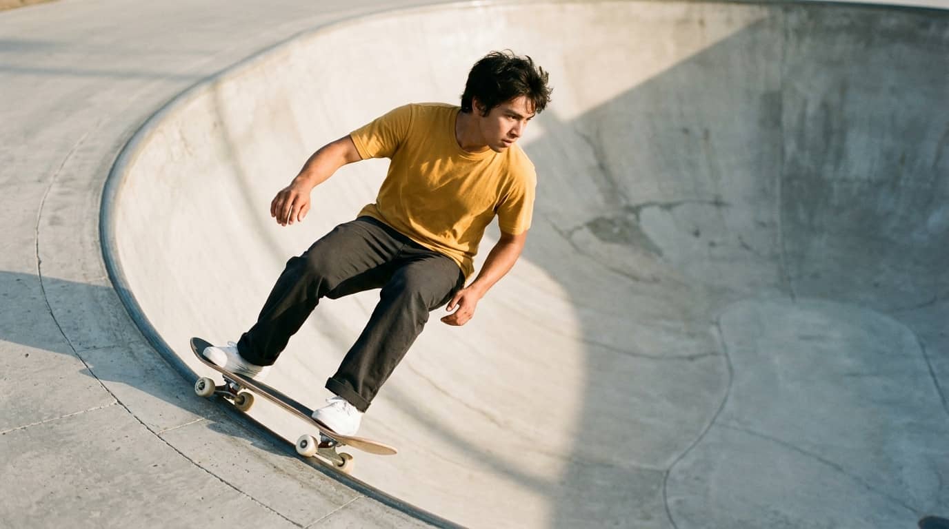 Beginner Skateboard Course