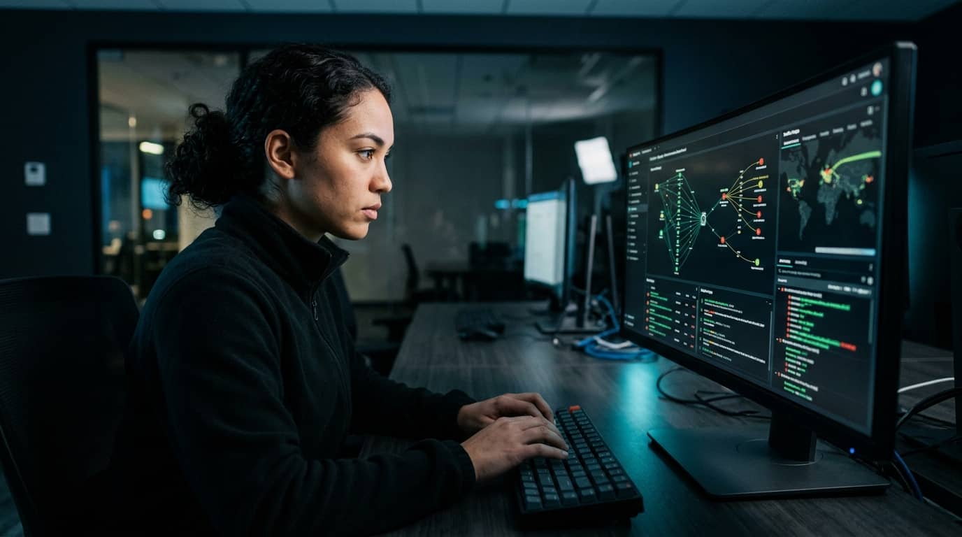 Curso de analítica de ciberseguridad