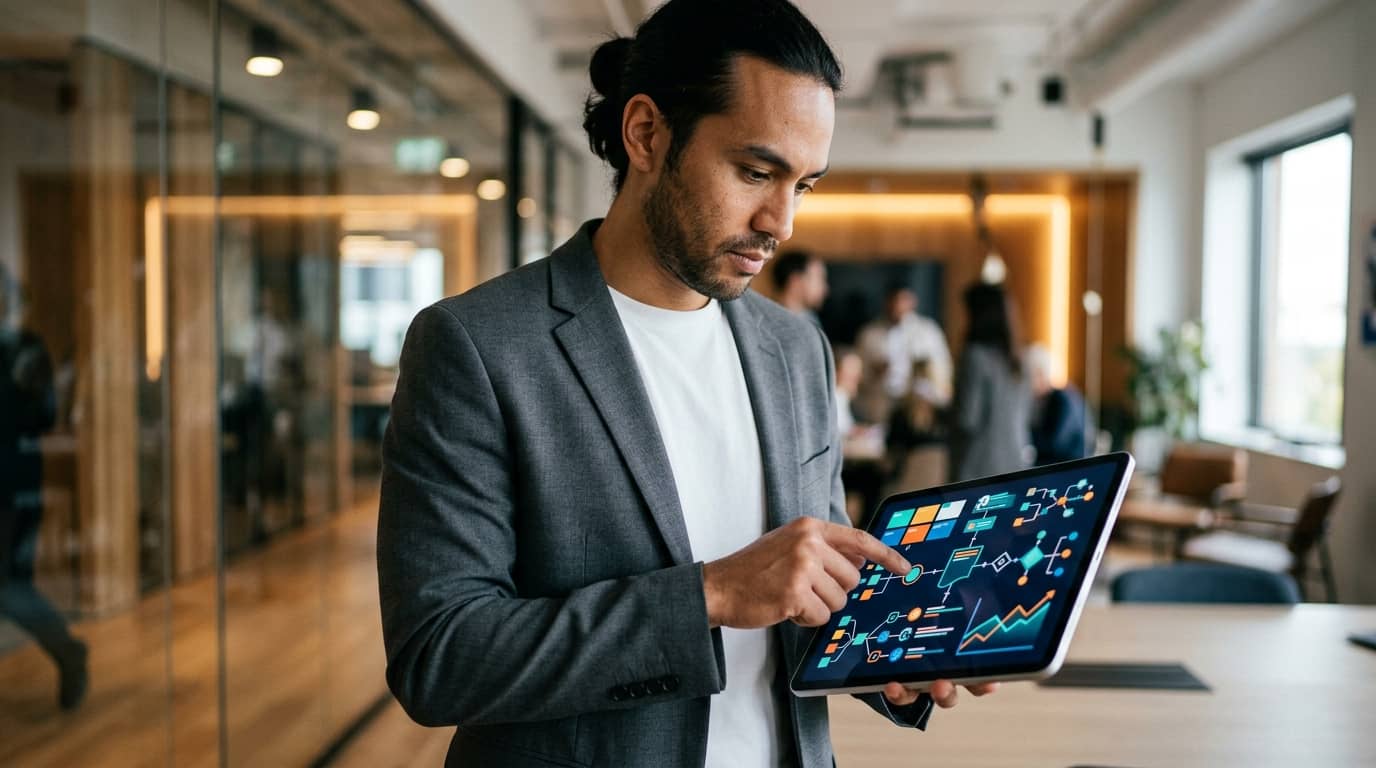 Digital Transformation Management Course