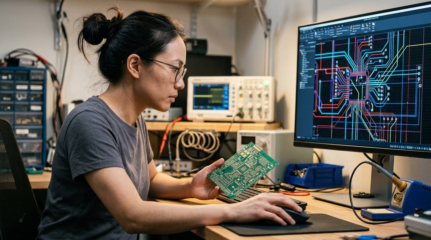 Board Design Course