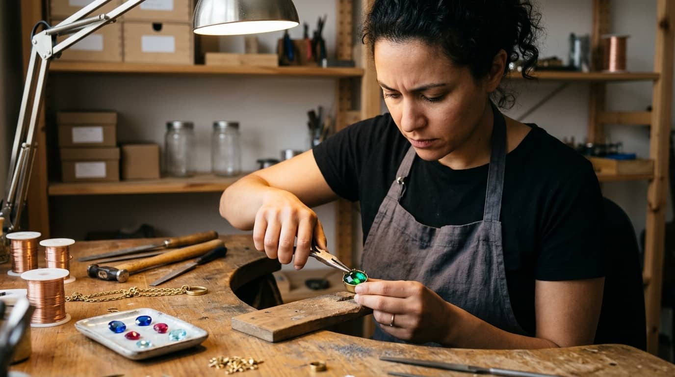 Costume Jewelry Course