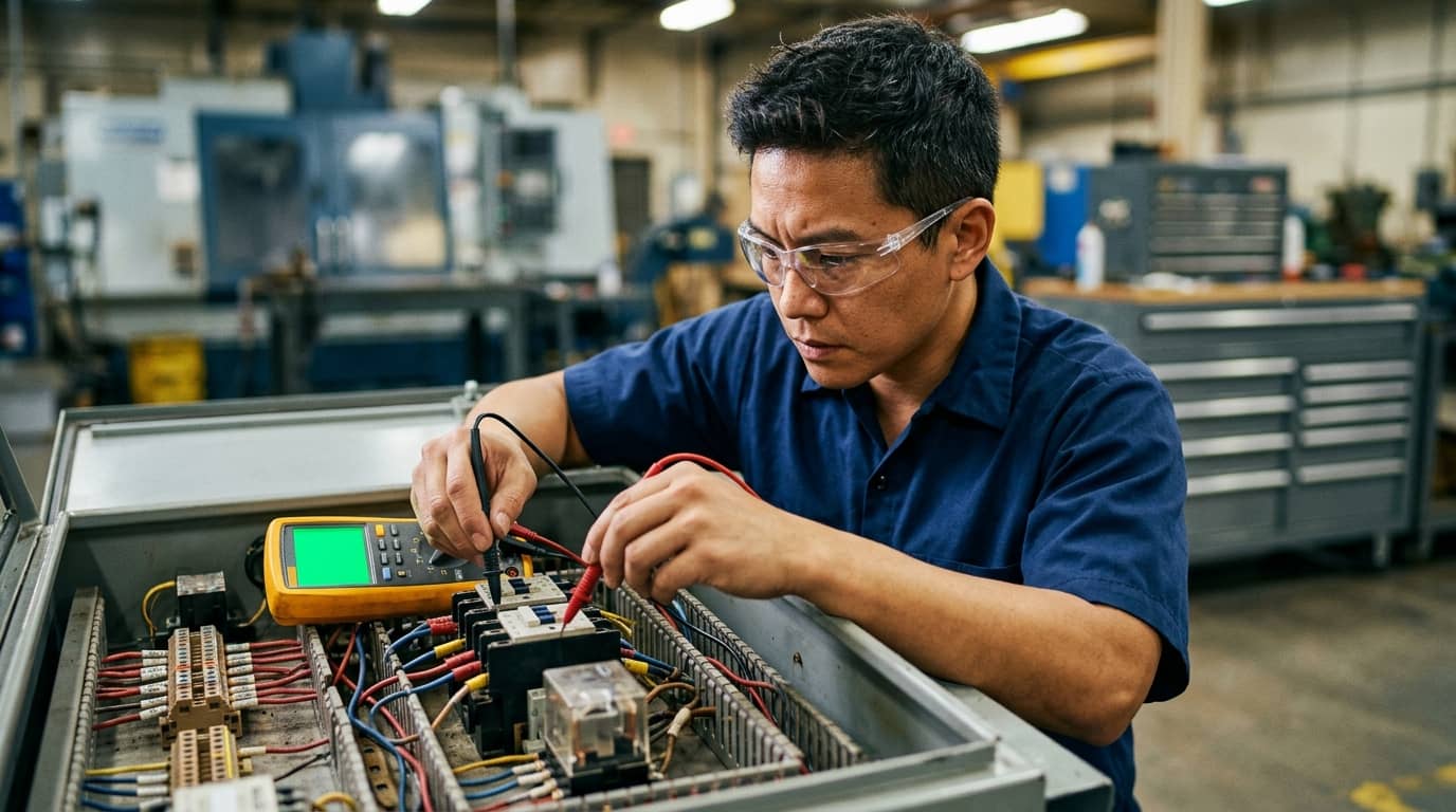 Formación en Electromecánica