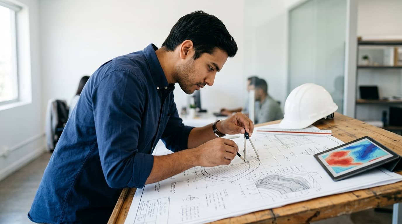 Curso de Projetos Construção Civil