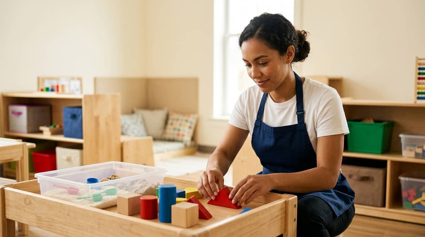 Childcare Service Training