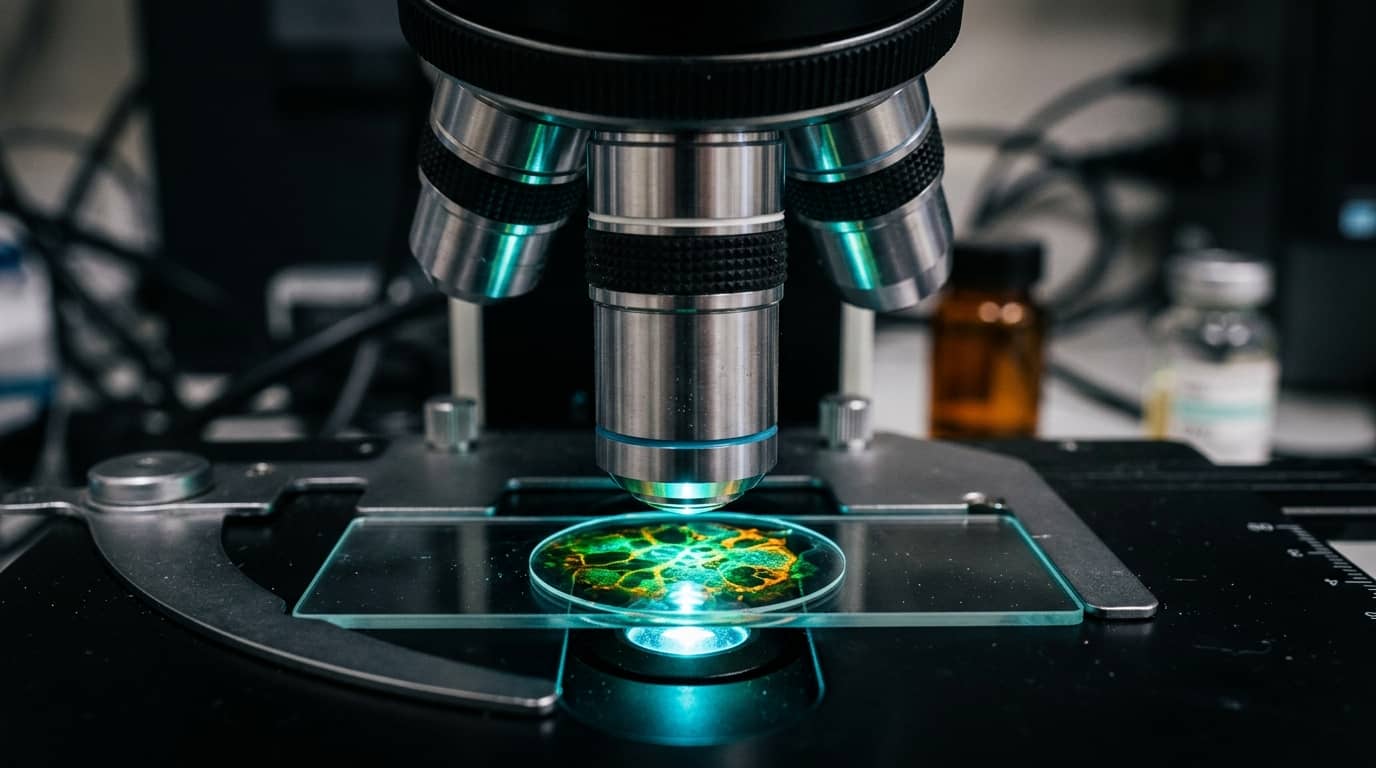 Cellular Biology Course