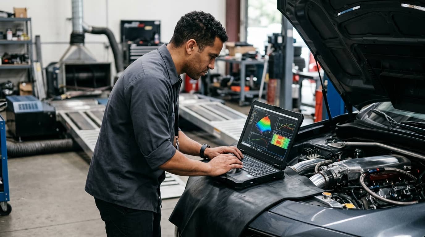 Curso de Modificación Automotriz