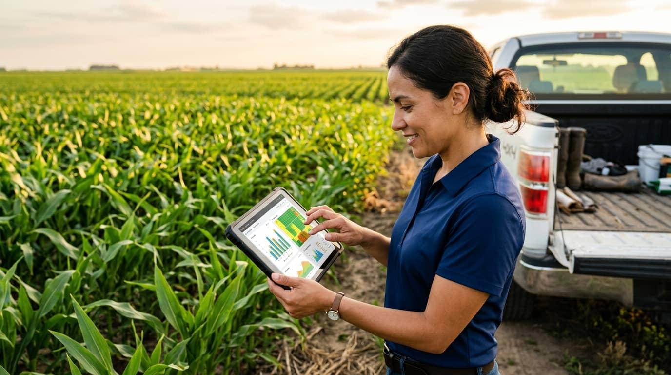 Curso de Representante Comercial de Produtos Agropecuários