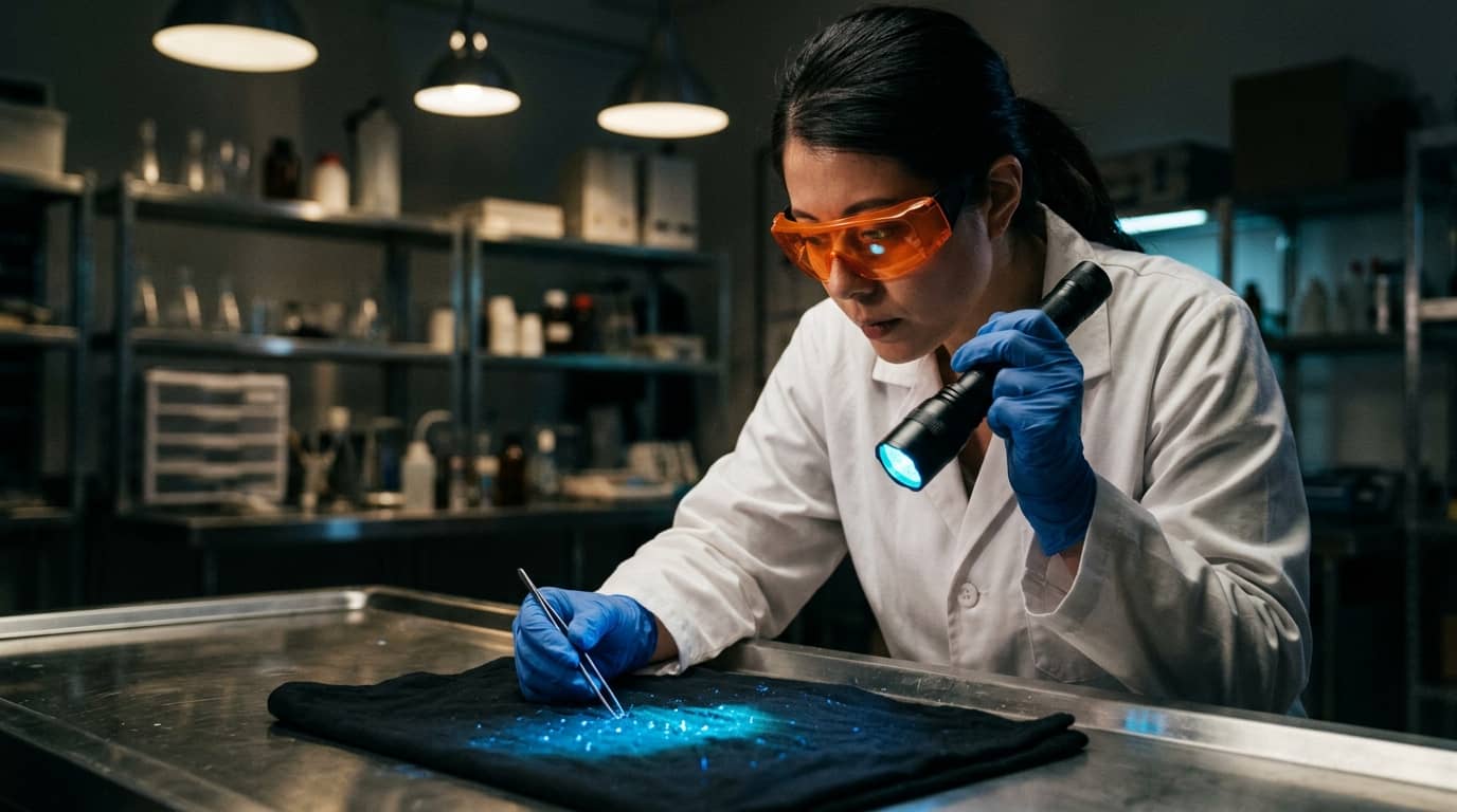 Curso de Criminalística y Ciencias Forenses en EE. UU.