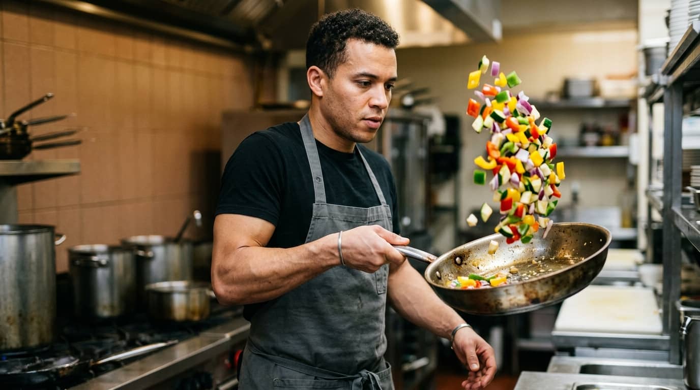 Curso de Cocina Básica
