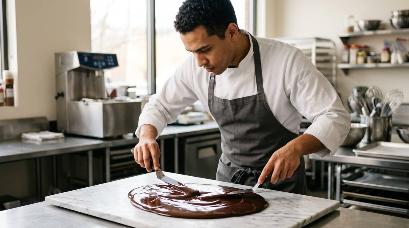 Curso de Chocolate