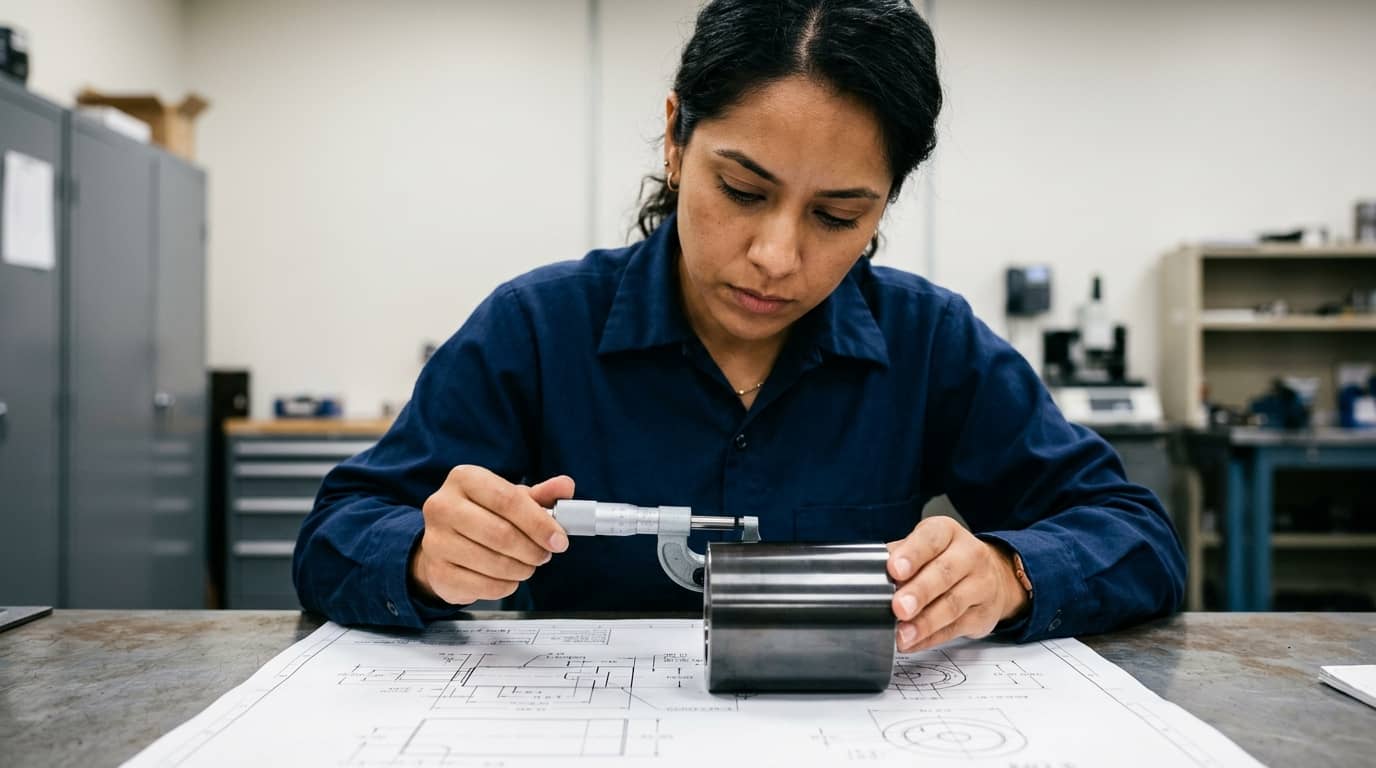 Curso de interpretación de planos y metrología