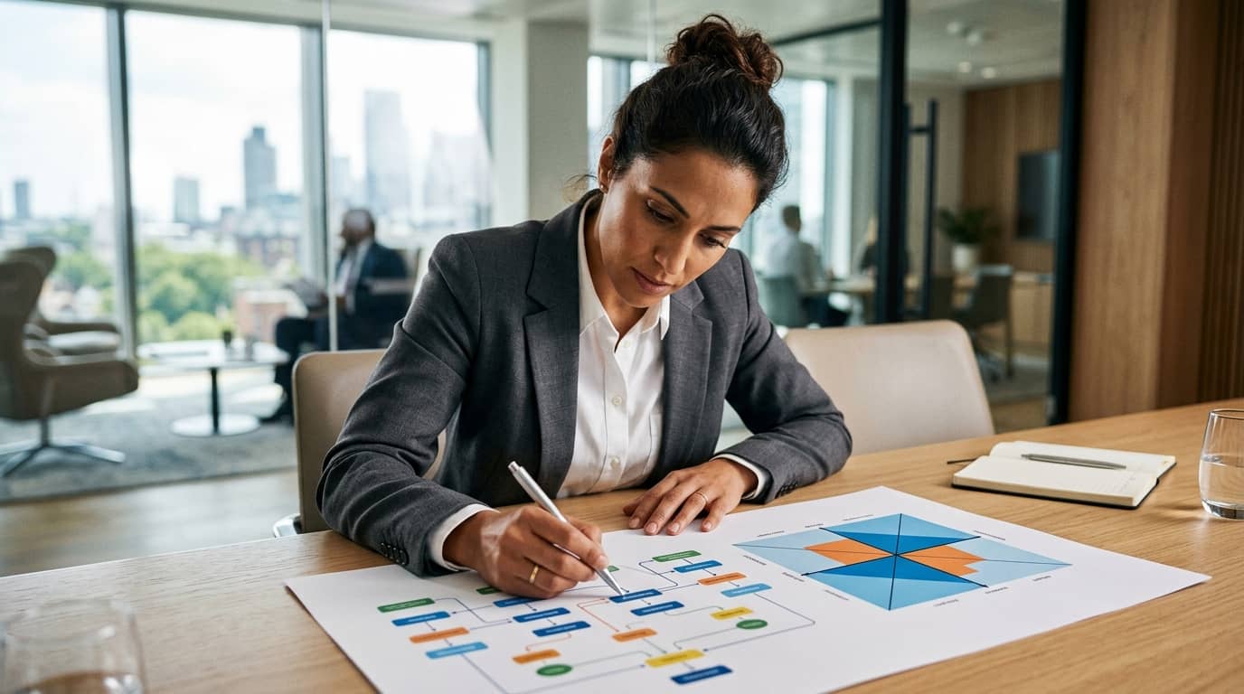 Curso de Consultor de Negocios