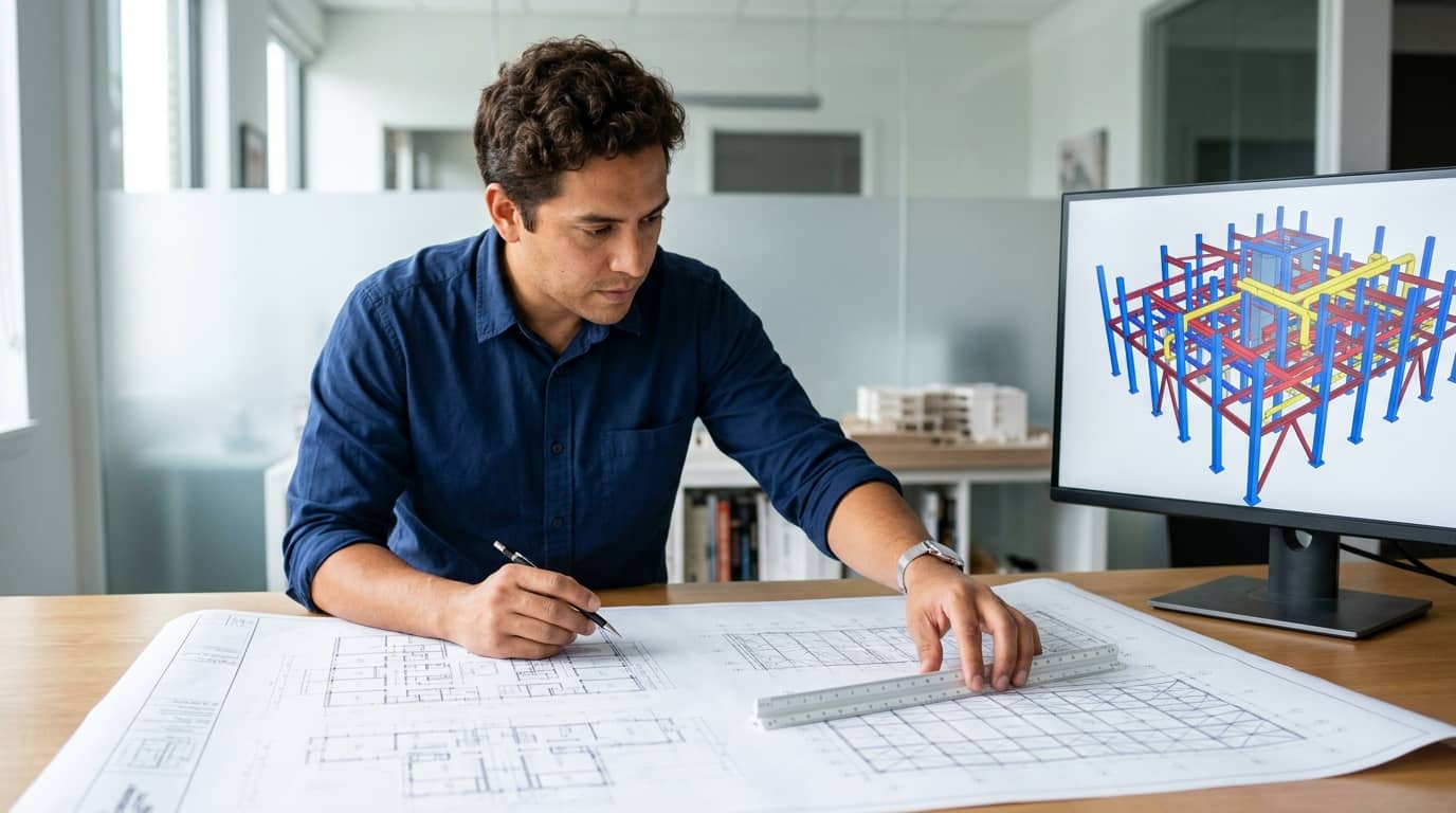 Curso de Ingeniería Arquitectónica