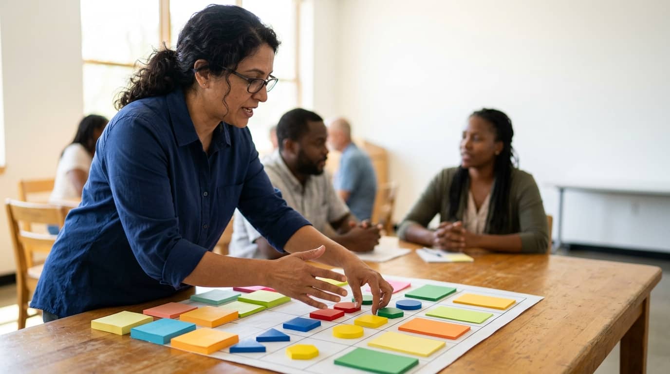 Active Pedagogy Course
