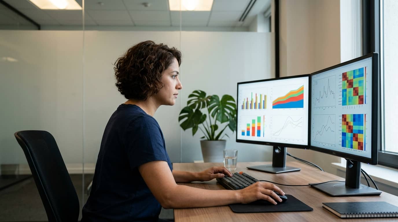 Dashboard and Reporting Course