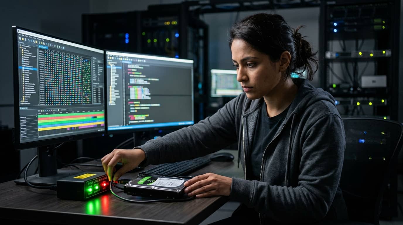 Computer forensics Course