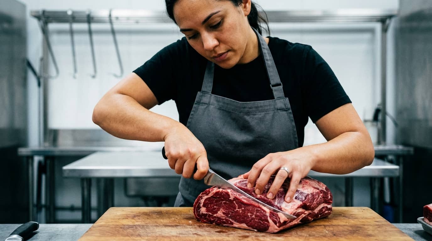 Butchery and Charcuterie Course
