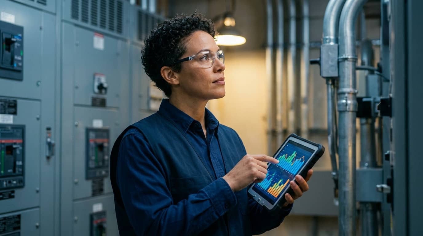 Curso de gestión de la energía eléctrica