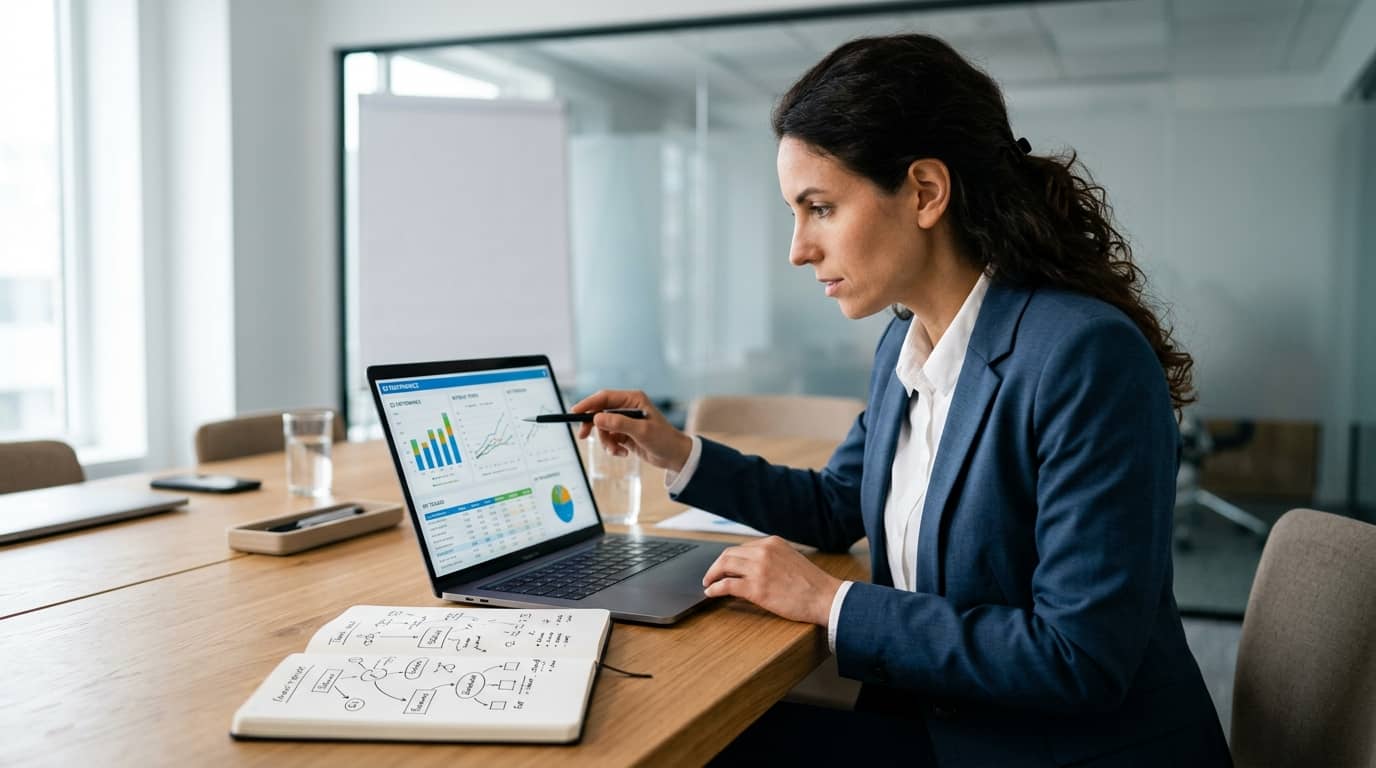 Curso para director de negocio