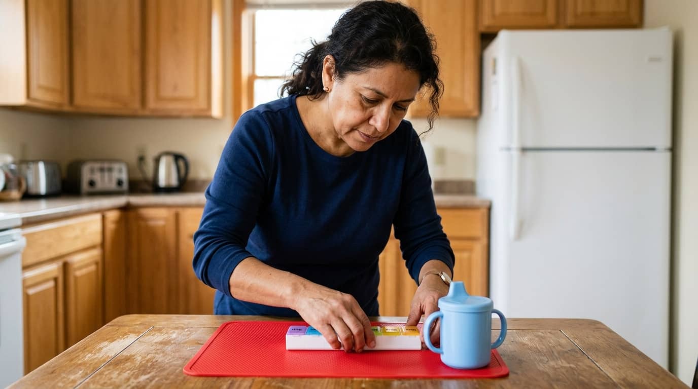 Dementia care course for family caregivers