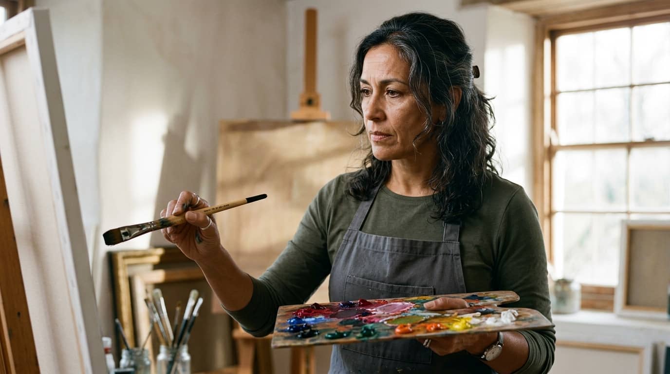Creative Arts Course for Adults