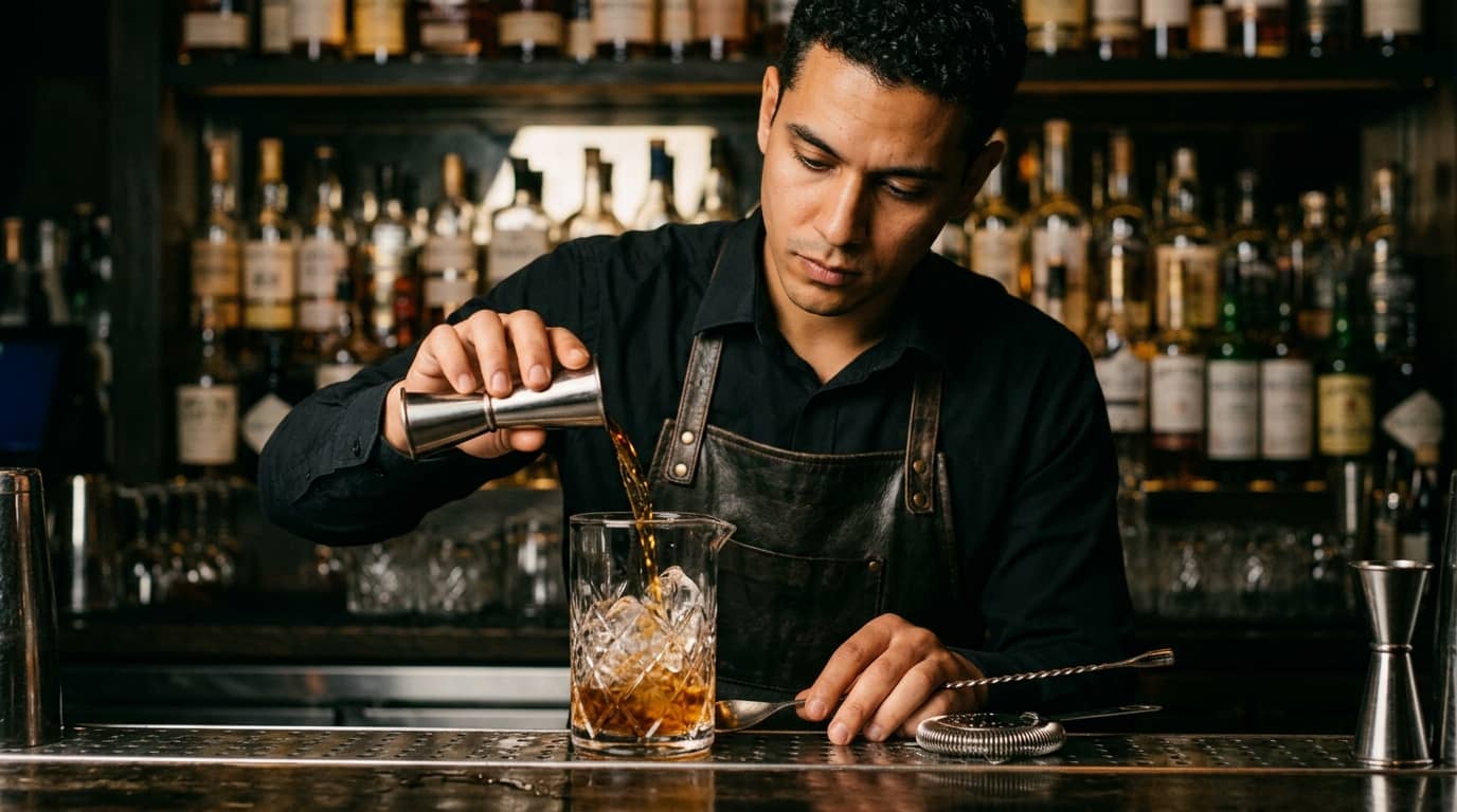 Curso de Bartender