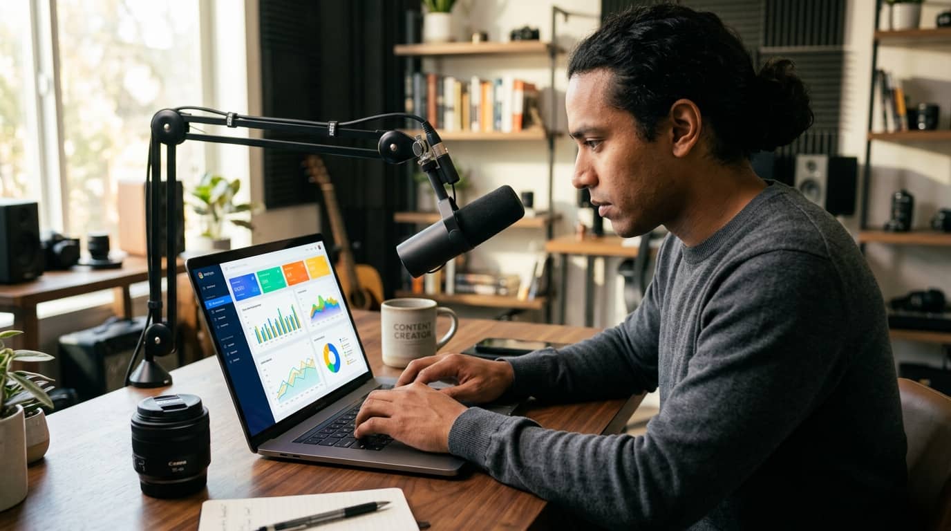 Curso para Emprendedores de Contenido Digital
