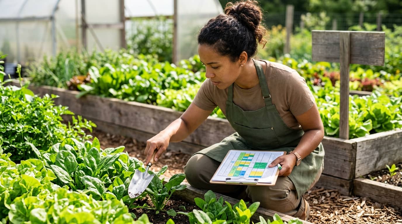 Educational Farm Training