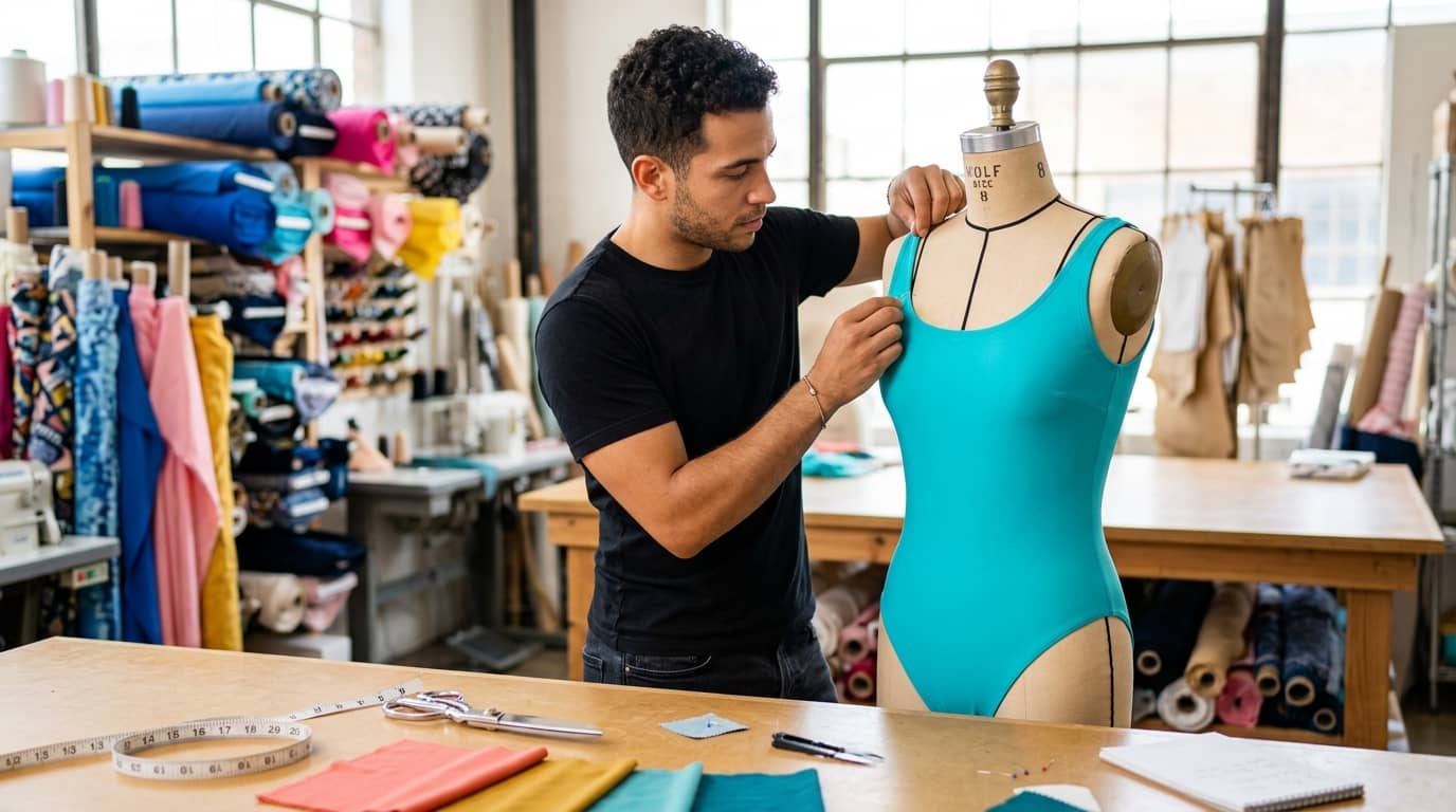 Beachwear Design Course