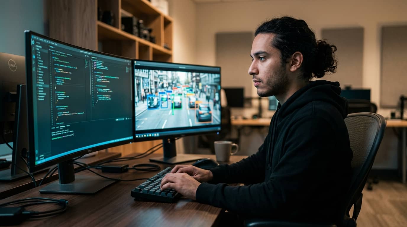 Computer Vision Python Course