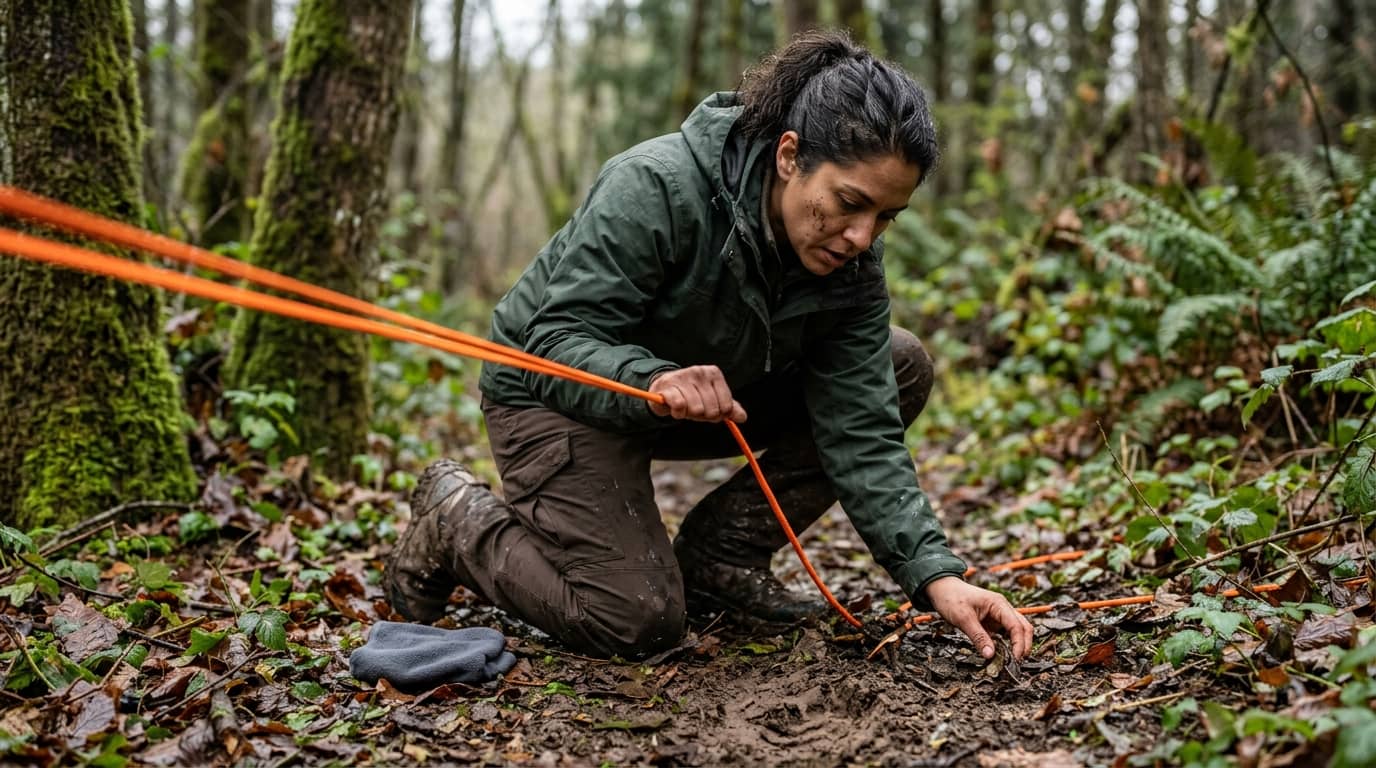 Canine Tracking Course