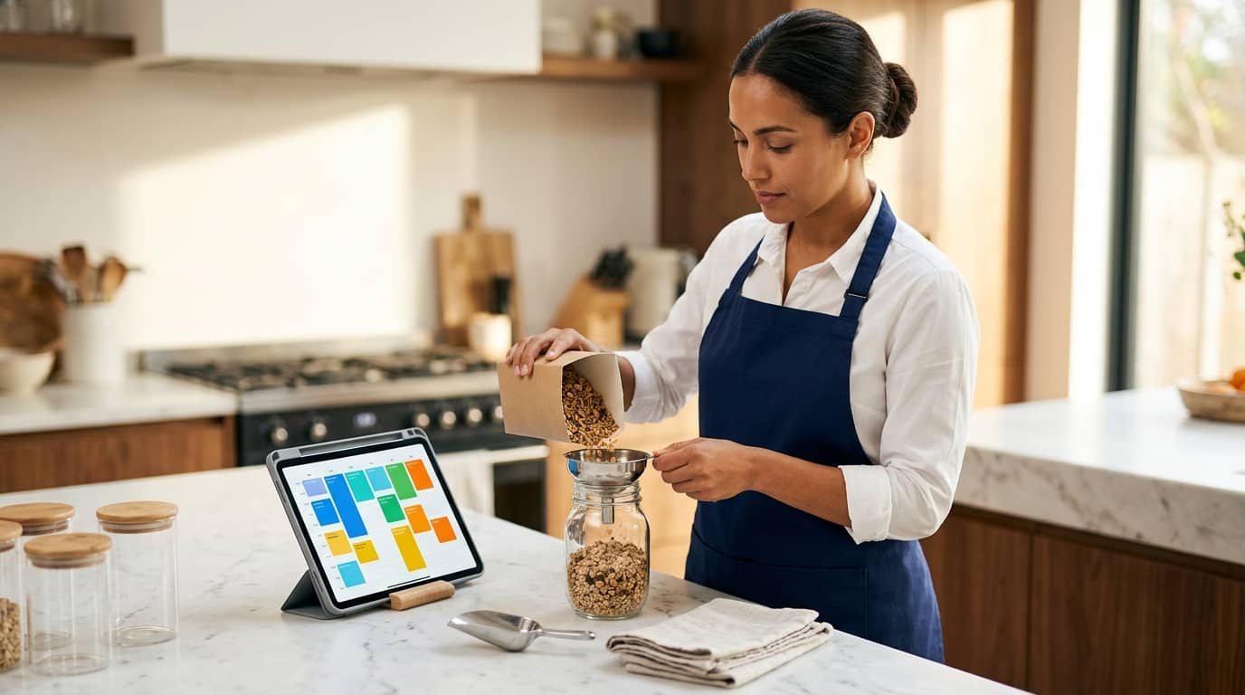 Domestic Life Assistant Training