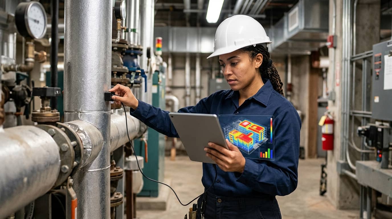 Curso de edificación y eficiencia energética