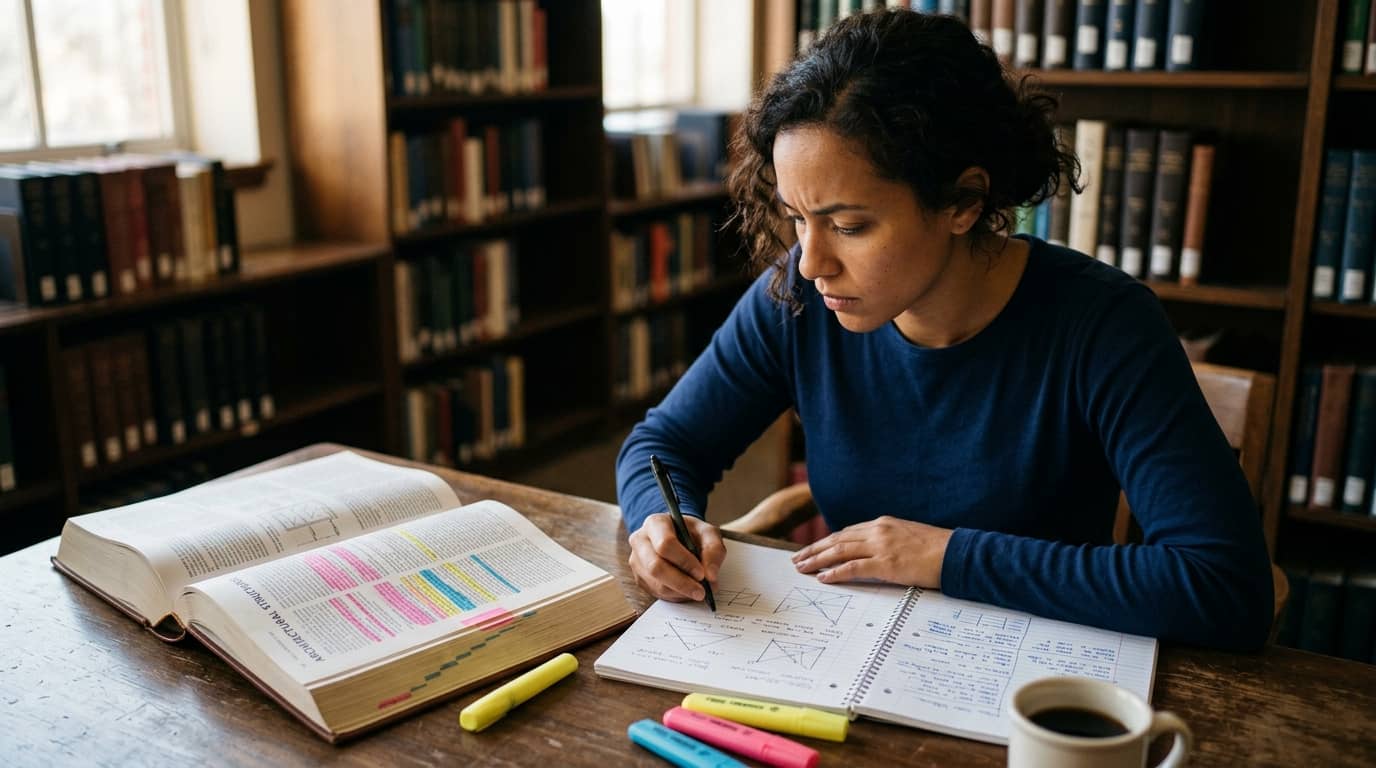 Curso de estudio bíblico