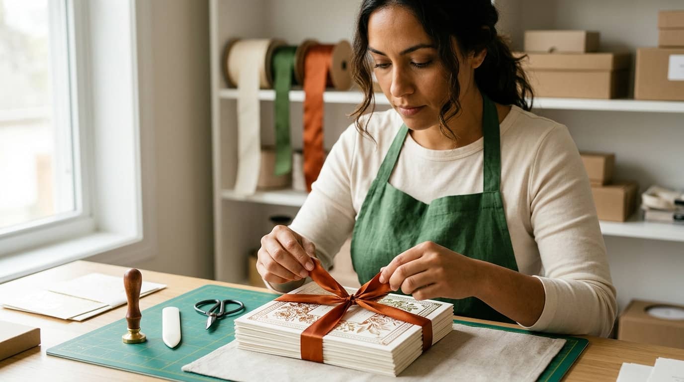 Curso de invitaciones personalizadas y detalles para eventos
