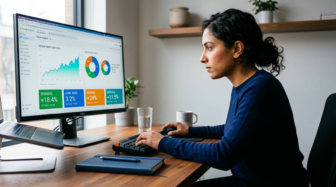 Curso de Marketing Digital y Comercio Electrónico